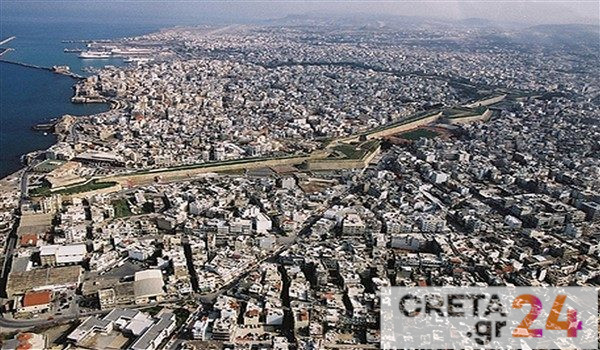 Υποψήφιος στο ευρωπαϊκό πρόγραμμα «100 κλιματικά ουδέτερες πόλεις έως το 2030» ο Δήμος Ηρακλείου