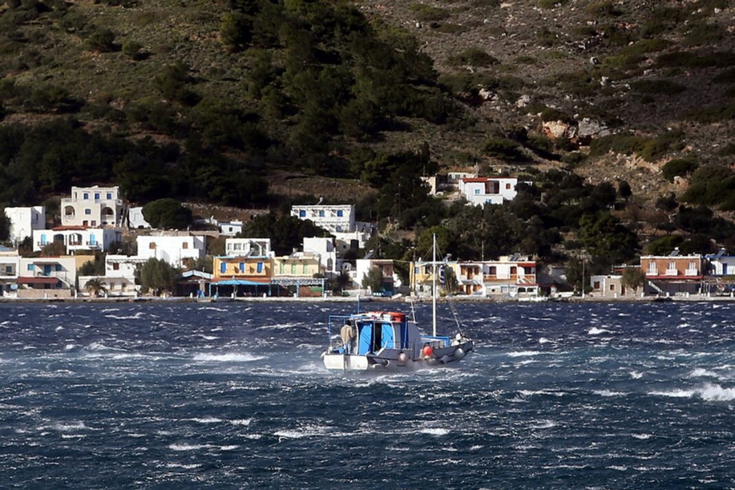 Ταξίδεψε από την Κρήτη στην Κάλυμνο και έσπειρε τον κορωνοϊό