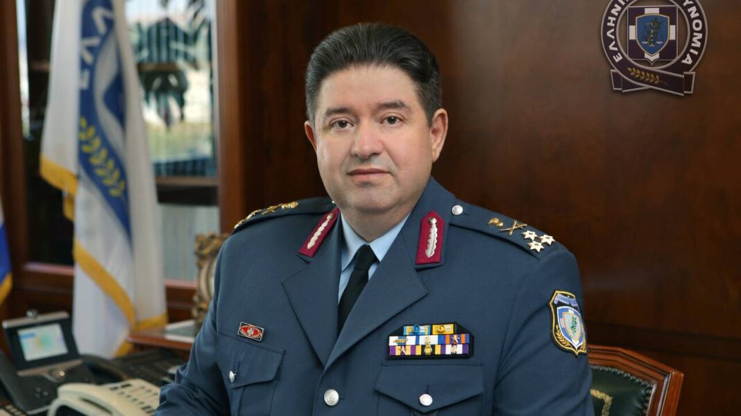 Κορωνοϊός: Εμβολιάστηκε ο αρχηγός της ΕΛ.ΑΣ. – Το μήνυμά του