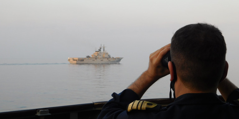 Υπόθεση κατασκοπείας στη Ρόδο: «Ο γραμματέας του τουρκικού προξανείου, ήθελε να στρατολογήσω ναυτικούς» λέει ο μάγειρας