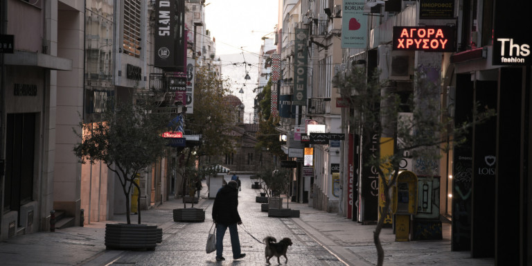Γεωργιάδης: «Παράθυρο» για άνοιγμα λιανεμπορίου σε ζώνες – Ό,τι κερδίσαμε χάνεται σε 24ωρα