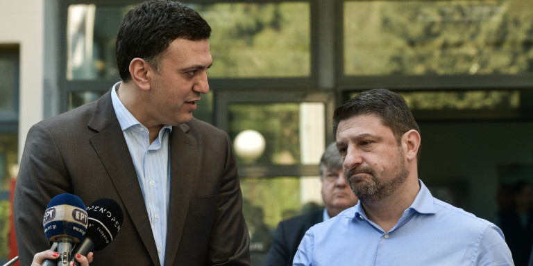 Συνάντηση Κικίλια-Χαρδαλιά την Τρίτη
