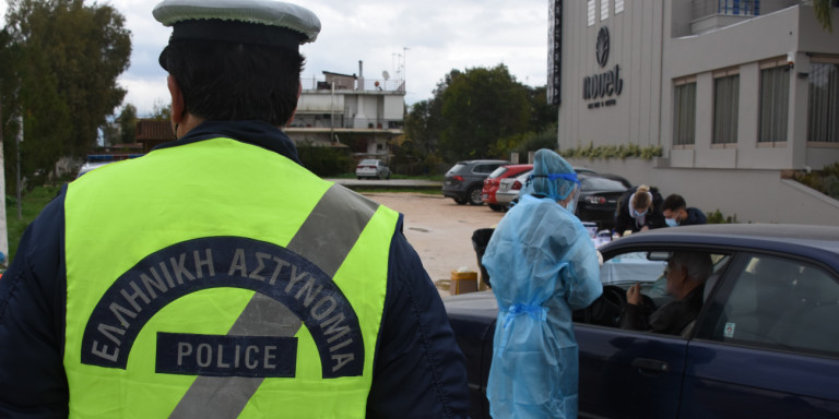 Κορωνοϊός: Σαρωτικοί έλεγχοι για την τήρηση των μέτρων – Βαριά πρόστιμα σε ουζερί, καφέ, μπαρ, λέσχες