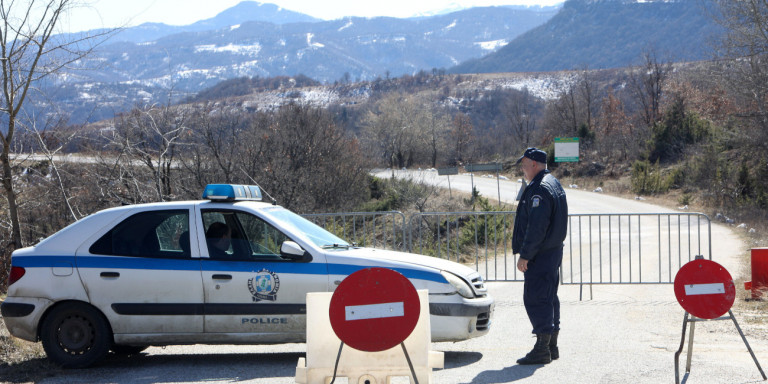Κρήτη: Σκληρό lockdown σε τοπική κοινότητα μετά την «έκρηξη» κρουσμάτων