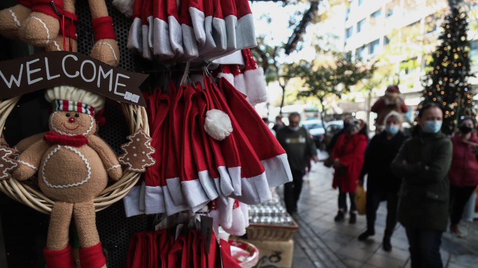Αύριο οι ανακοινώσεις για το λιανεμπόριο – Πότε ανοίγουν τα εμπορικά κέντρα