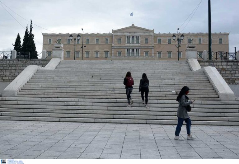 Lockdown: Στις 8 Ιανουαρίου θα επανεξεταστεί η άρση των μέτρων