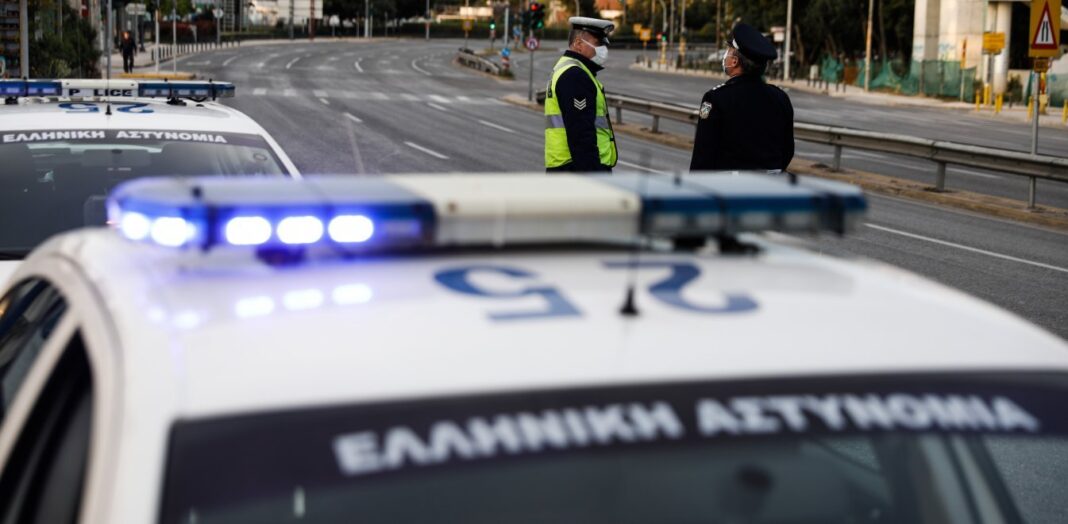 Κινηματογραφική καταδίωξη στην Εθνική Οδό – Έκρυβε 11 κιλά ηρωίνη στο αυτοκίνητο