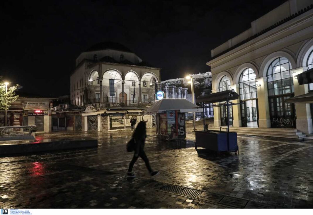Σύψας: Αν δεν τηρηθούν τα μέτρα για ρεβεγιόν και click away θα έχουμε επιδημική έκρηξη