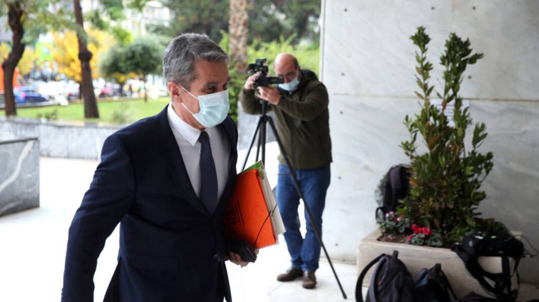 Υπόθεση Νovartis: Επί 6,5 ώρες κατέθετε ο Λοβέρδος