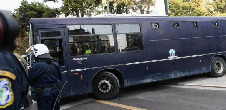 Επιχείρηση της ΕΛ.ΑΣ στις φοιτητικές εστίες