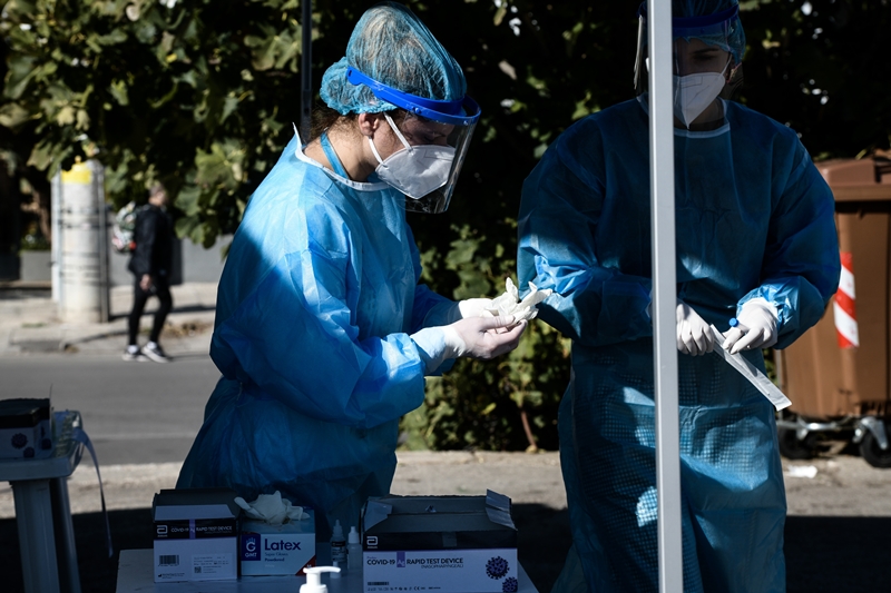 Κορωνοϊός : Έξι κρούσματα σε Δομή ΑμεΑ