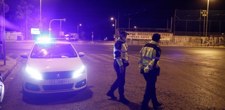 Κορωνοϊός: Πρόστιμα 456.400 ευρώ για μη τήρηση των μέτρων