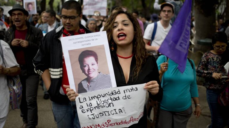 Επιτροπή Προστασίας Δημοσιογράφων: Υπερδιπλασιάστηκαν φέτος οι δολοφονίες για «αντίποινα»