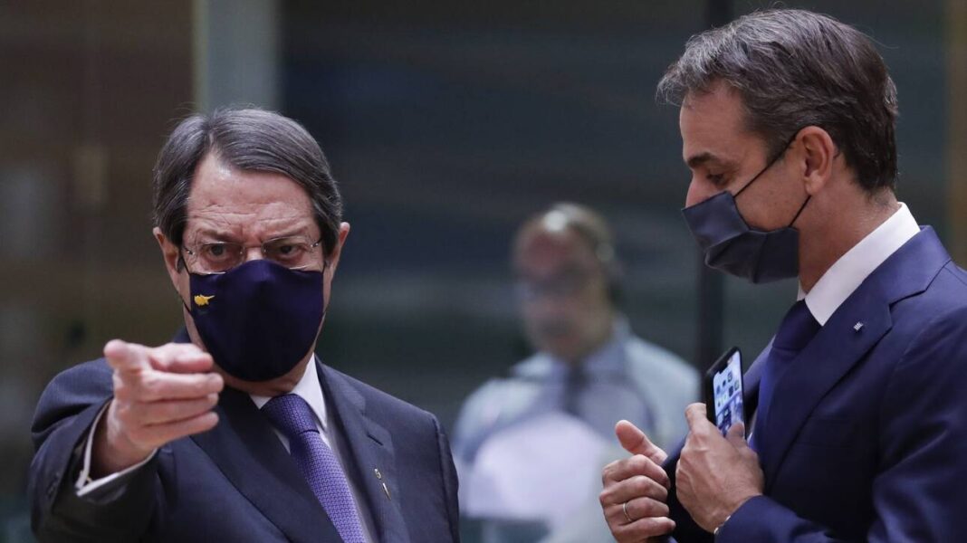 Σύνοδος Κορυφής EE: «Τοπίο στην ομίχλη» για τις κυρώσεις στην Τουρκία