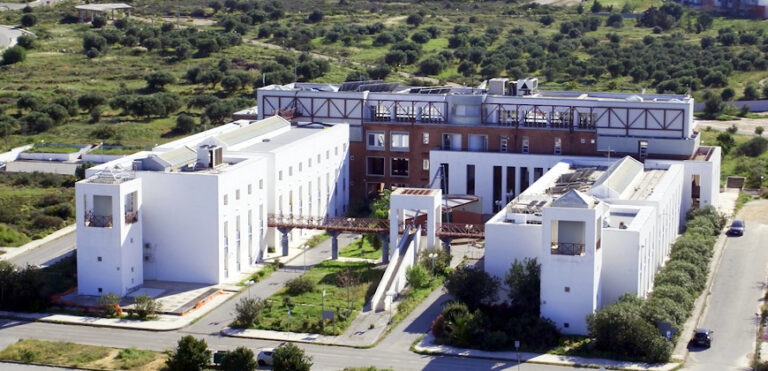Συναγερμός στο Πολυτεχνείο Κρήτης για κρούσμα κορωνοϊού
