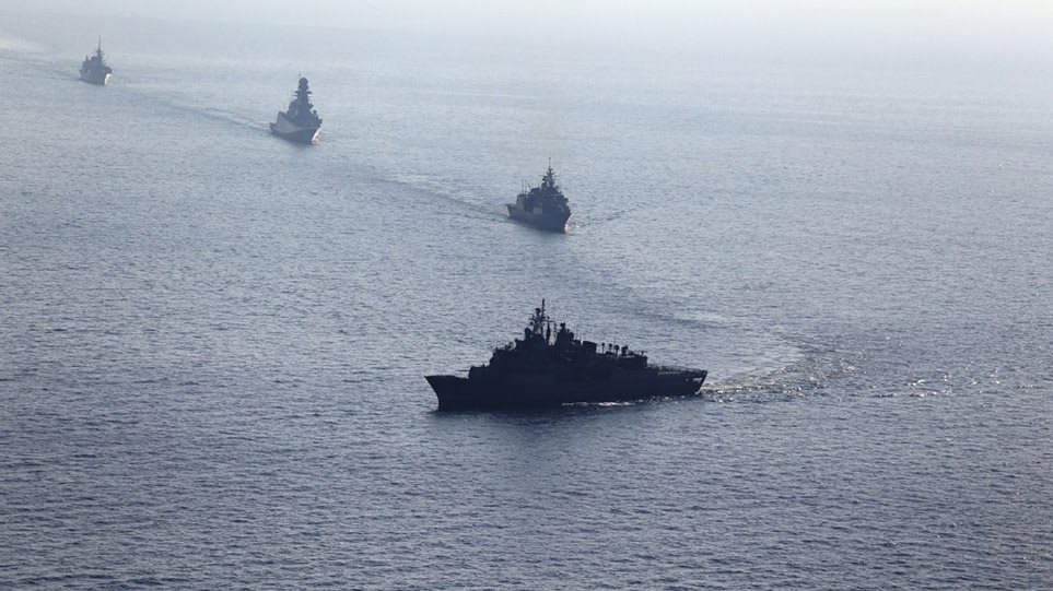 Νέες πρόκλήσεις από την Τουρκία : Ζητά αποστρατικοποίηση έξι νησιών με νέες Navtex