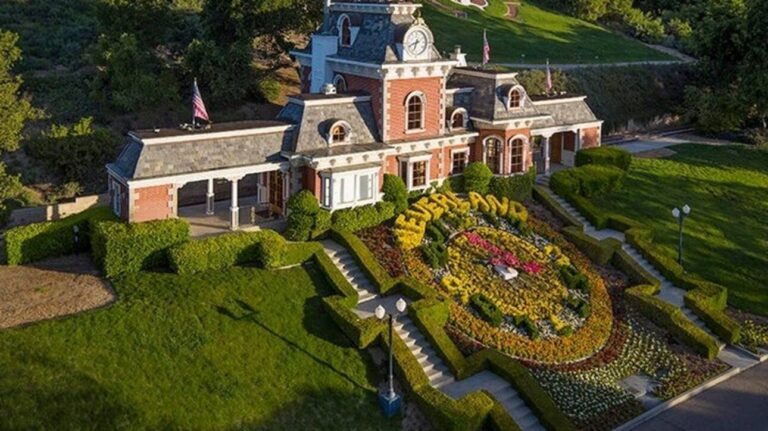 Neverland: Πουλήθηκε το περίφημο ράντσο 10 χρόνια μετά τον θάνατο του Μάικλ Τζάκσον