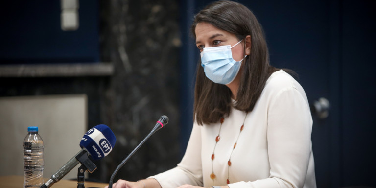 Κεραμέως: Εκτακτο επίδομα 700 ευρώ σε 2.945 μαθητευόμενους ΕΠΑΛ και ΙΕΚ