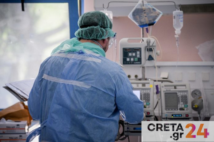 Κορωνοϊός: Αυξήθηκαν οι νοσηλείες στα νοσοκομεία της Κρήτης- Ρεκόρ με 100 ασθενείς
