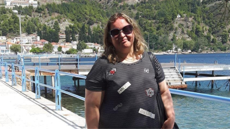 Θρήνος για την 47χρονη Δήμητρα που πέθανε από κορωνοϊό
