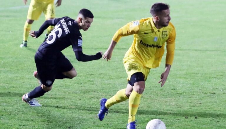 Στην 7η θέση ο ΟΦΗ στο φινάλε του πρώτου γύρου