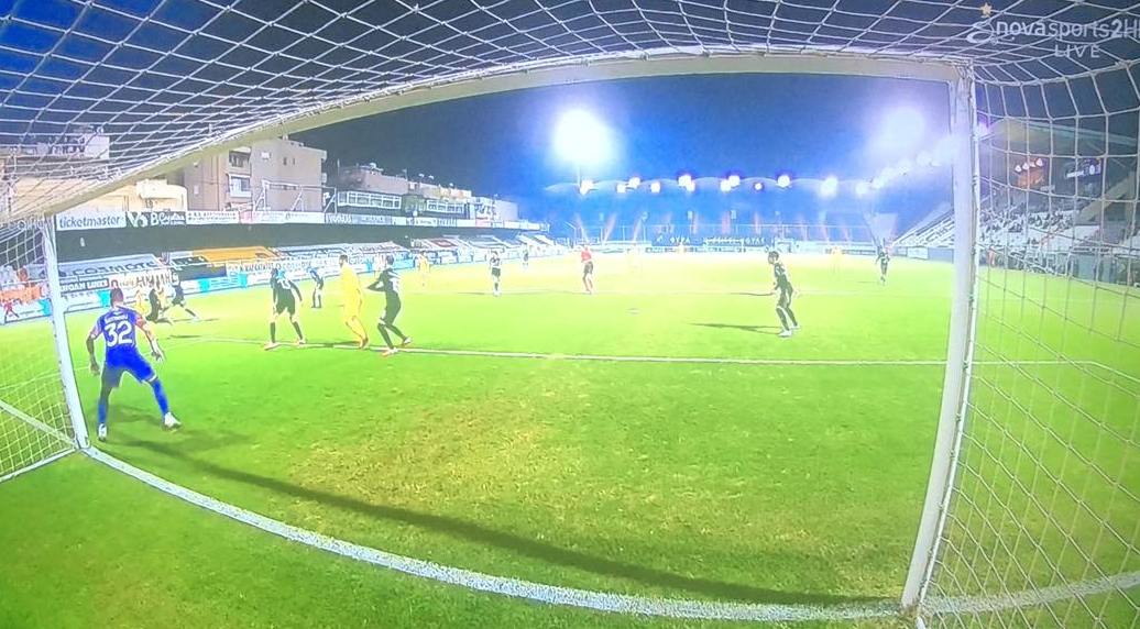 Ο Αρης τιμώρησε την άμυνα του ΟΦΗ