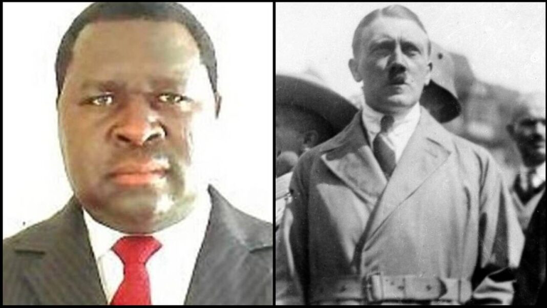 Ο… Αδόλφος Χίτλερ εξελέγη περιφερειακός σύμβουλος στη Ναμίμπια