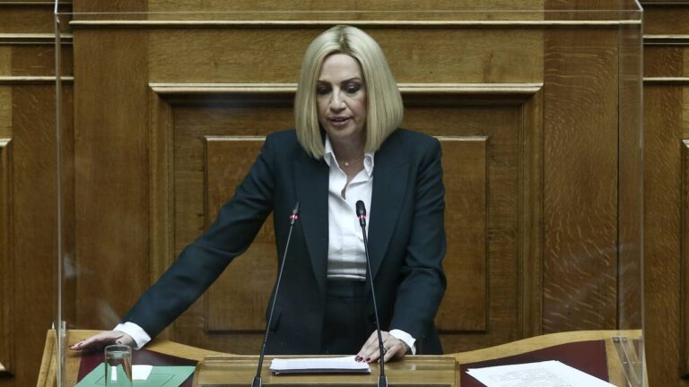 Γεννηματά: Η διαδικασία του εμβολιασμού απαιτεί σχέδιο, διαφάνεια και αποτελεσματικότητα