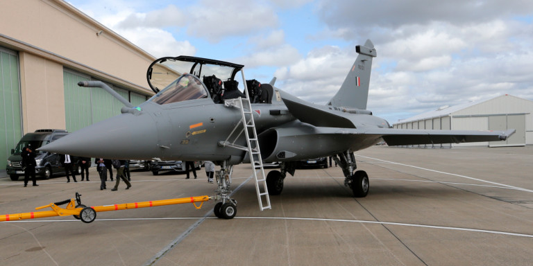 Εντός του 2021 τα πρώτα γαλλικά αεροσκάφη Rafale στην Ελλάδα -To χρονοδιάγραμμα