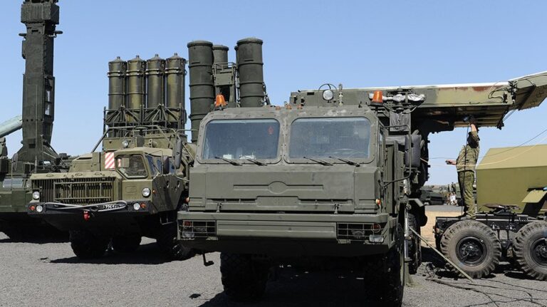 Τουρκικά ΜΜΕ: Σε συμπαραγωγή, στην Τουρκία η δεύτερη συστοιχία S-400 που αναμένει η Άγκυρα