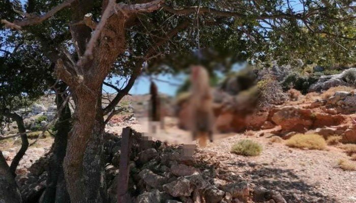 Κρήτη: Βρήκαν τον άνδρα που κατακρεούργησε τα δύο σκυλάκια