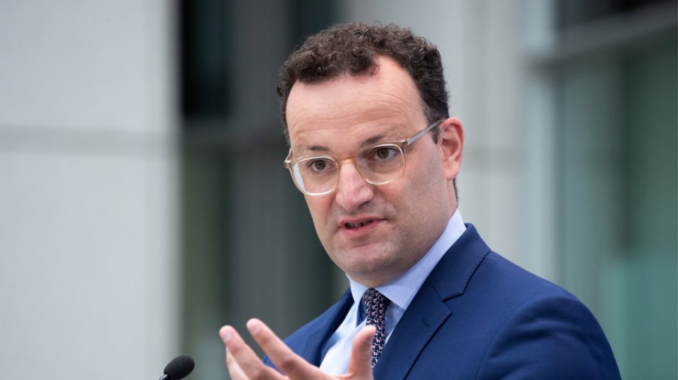 Γερμανία: «Απέχουμε πολύ από την επιστροφή στην κανονικότητα» λέει ο Γενς Σπαν