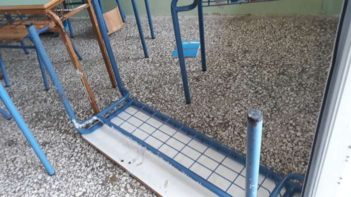 Κρητικός που ζει στις ΗΠΑ καλύπτει τα έξοδα για την αποκατάσταση των καταστροφών