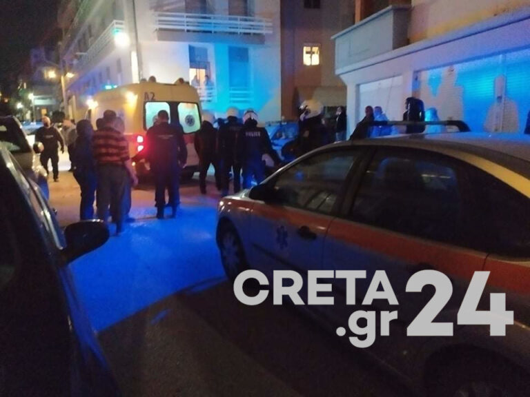 Ηράκλειο: Που στρέφονται οι έρευνες σχετικά με το αιματηρό επεισόδιο – «Άτομα- κλειδιά» έχουν εξαφανιστεί