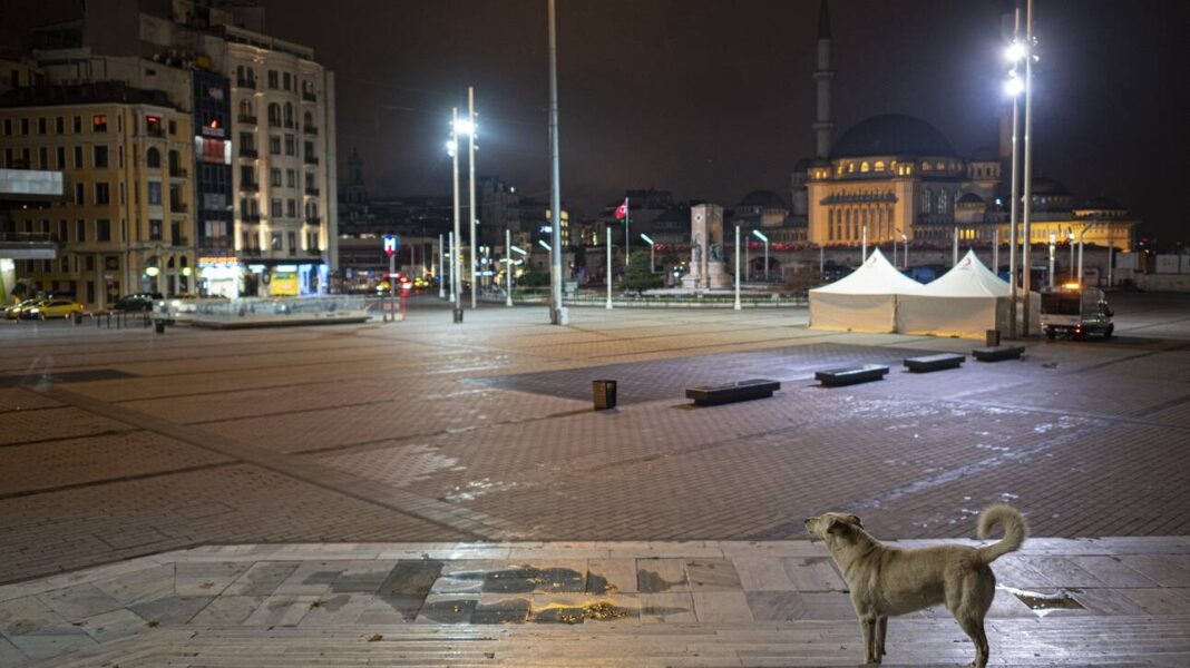 Τουρκία: Καθολικό lockdown το σαββατοκύριακο – Σπάνε ρεκόρ τα κρούσματα