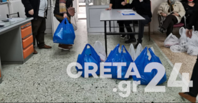 Πρόεδρος ξενοδοχοϋπαλλήλων Ηρακλείου: Ήταν μία εφιαλτική χρονιά – Μοιράζουμε τρόφιμα σε συναδέλφους