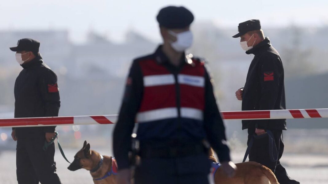 Τον έψαχναν στο Παρίσι, τον βρήκαν στην Τουρκία: Συνελήφθη Γάλλος τζιχαντιστής