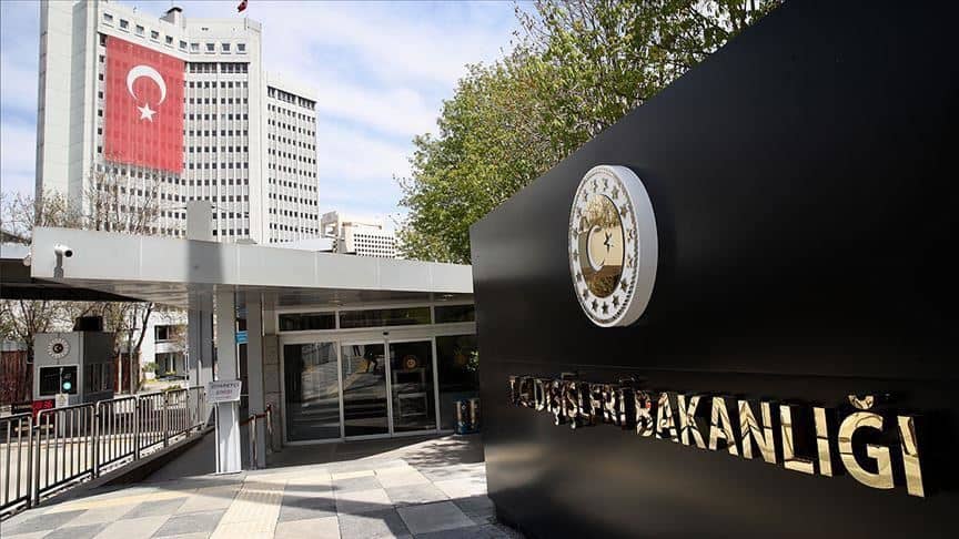 Τουρκία: Οργισμένη αντίδραση της Άγκυρας – Απειλεί με αντίποινα τις ΗΠΑ για τις κυρώσεις