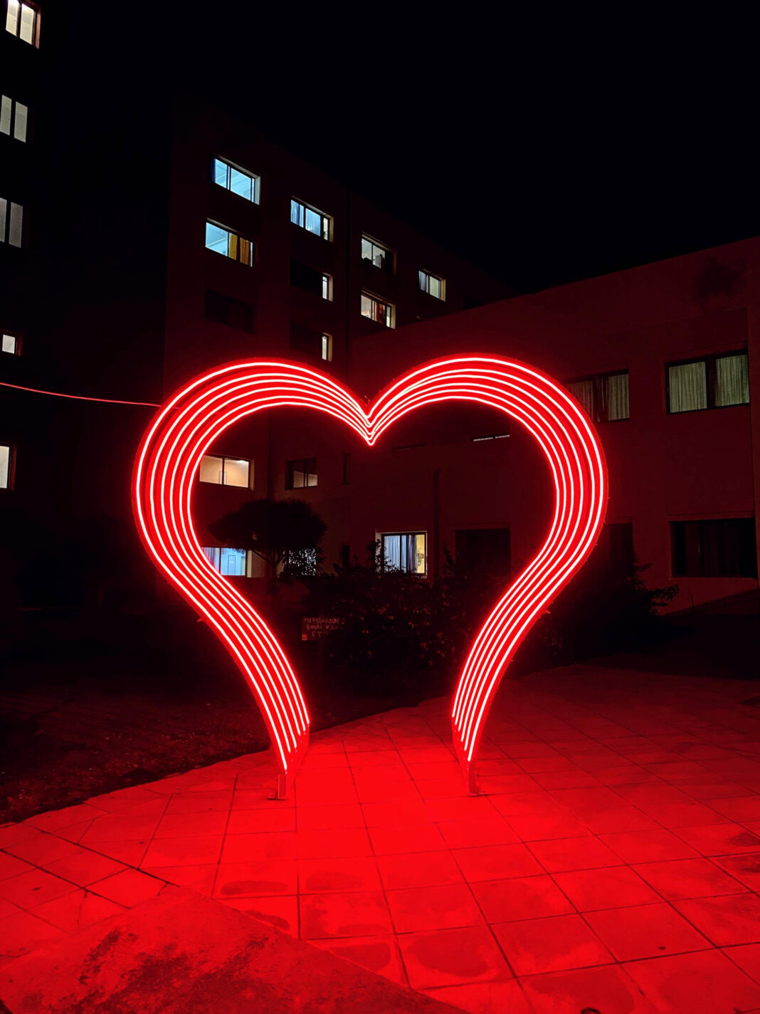 Κρήτη: Μια καρδιά … στην είσοδο του νοσοκομείου