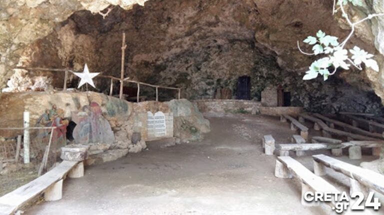 Κρήτη: Ακυρώνεται λόγω κορωνοϊού η αναπαράσταση της γέννησης του Χριστού