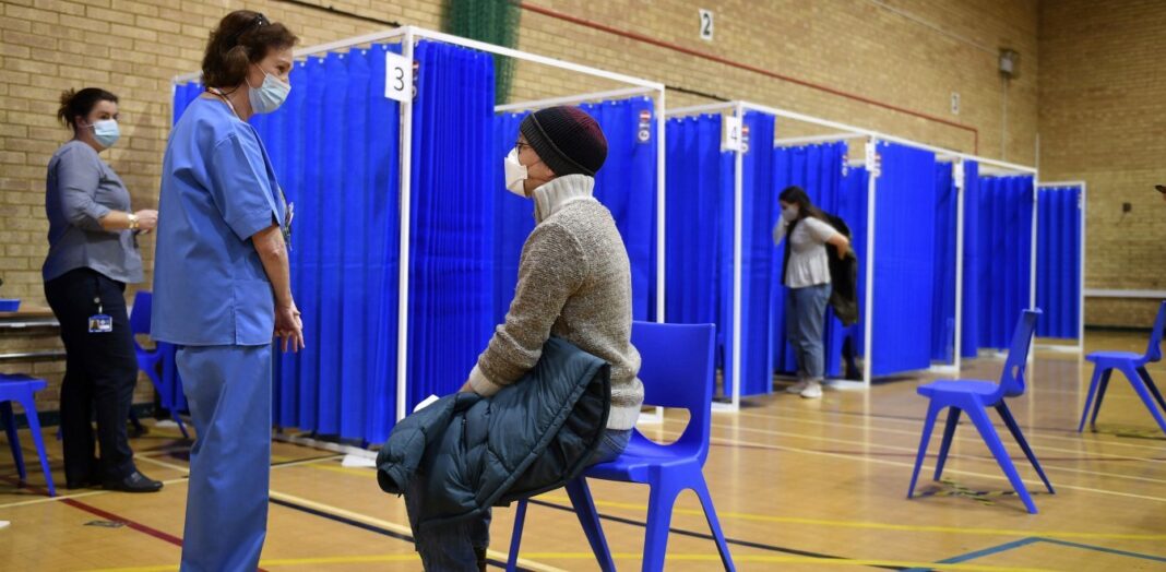 Εμβόλιο Pfizer: Αλλεργική αντίδραση σε δύο άτομα στη Μεγάλη Βρετανία