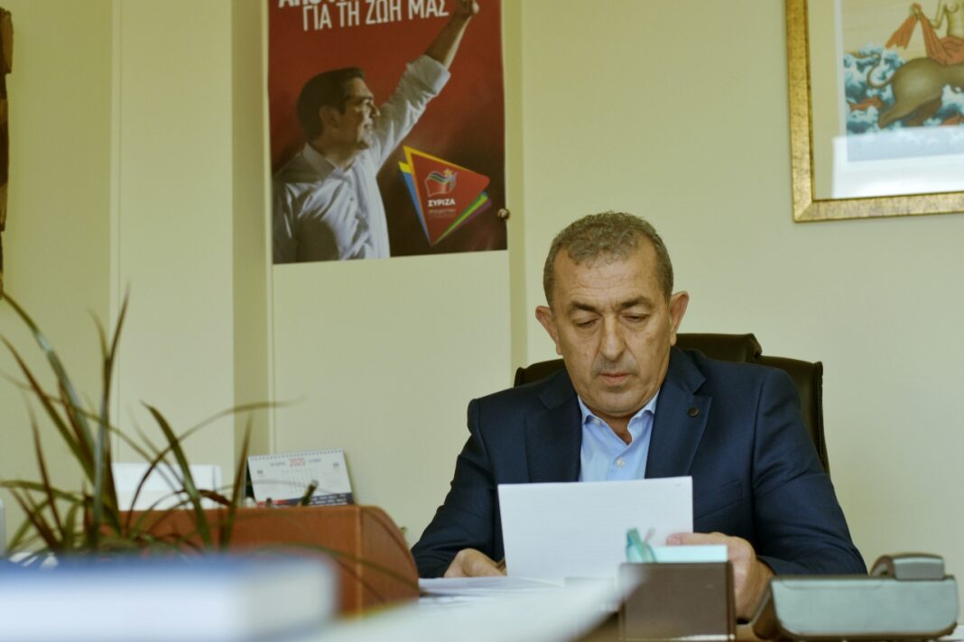 Σ. Βαρδάκης: Χρέος όλων μας η προάσπιση των Ανθρωπίνων Δικαιωμάτων