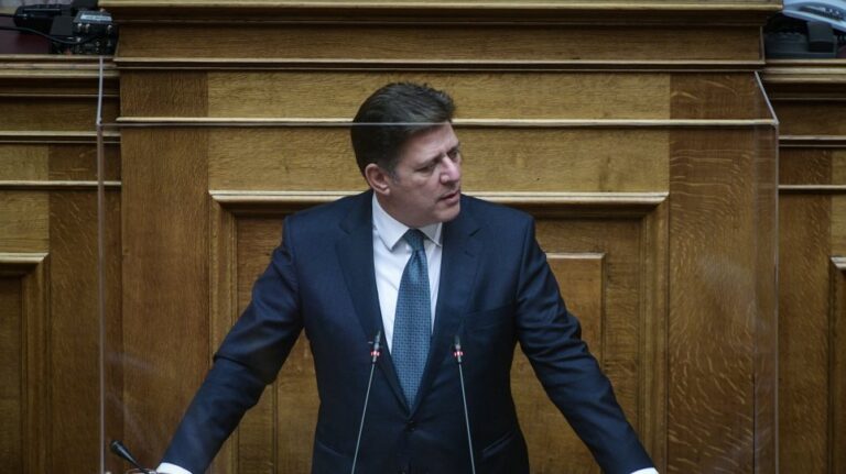 Blue Horizon: Παραιτήθηκε ο Μιλτιάδης Βαρβιτσιώτης