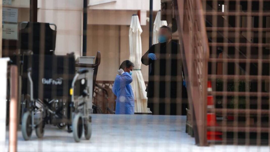 vasilakopoylos-auksisi-krousmatwn Βασιλακόπουλος: Τα «σφάλματα όλων μας» οδήγησαν στη ραγδαία αύξηση των κρουσμάτων