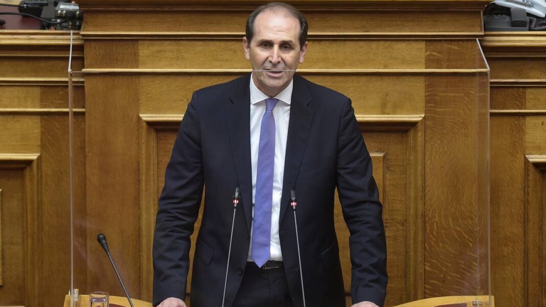 Βεσυρόπουλος: Αυτές είναι οι νέες μειώσεις φόρων στον Προϋπολογισμό του 2022