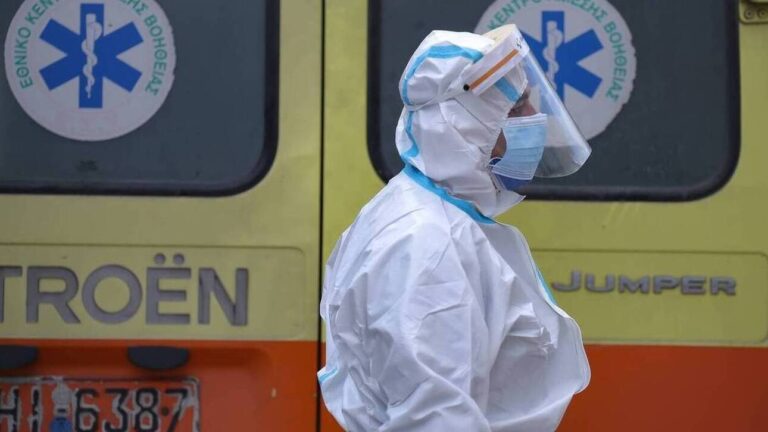 Κορωνοϊός: Πέθανε 34χρονη που ήταν διασωληνωμένη