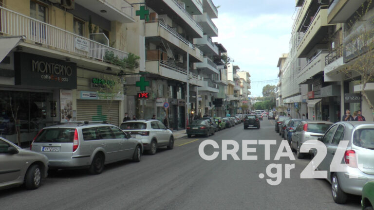 Σήμα κινδύνου για το επιδημιολογικό φορτίο στο «βαθύ κόκκινο» δήμο της Κρήτης