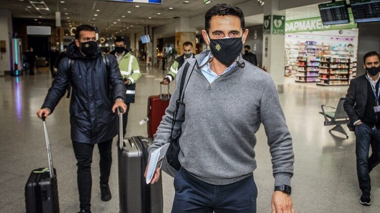 Επιασε δουλειά στην ΑΕΚ