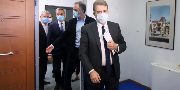Χρυσοχοΐδης: Δεν υπάρχει έξαρση της αστυνομικής βίας