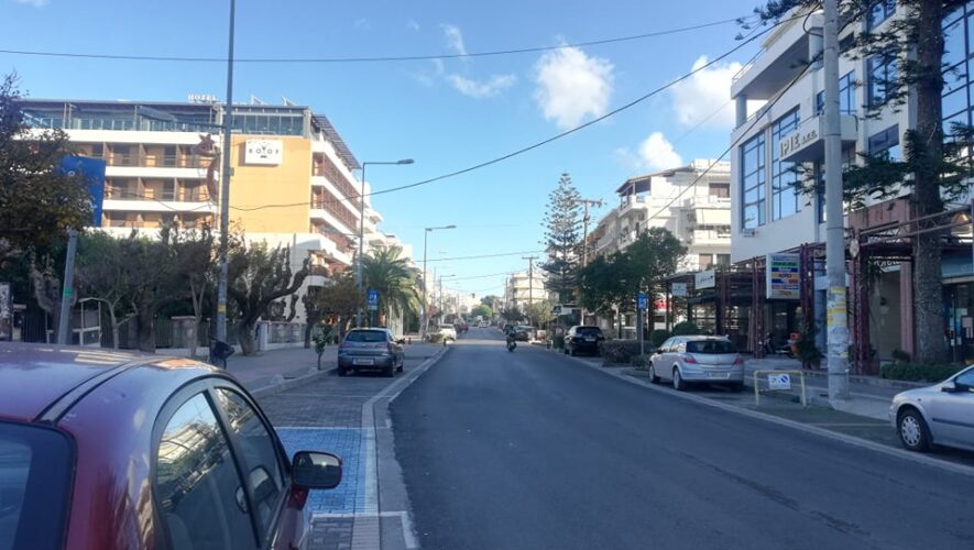 Κρήτη: Νέα δεδομένα στην ελεγχόμενη στάθμευση